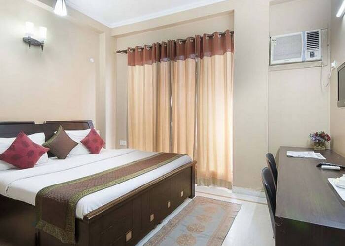 Hotel Ganga Villa, Gurgaon 5